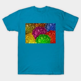 Colorful Jelly Blackberries T-Shirt